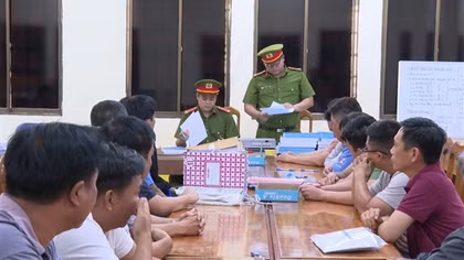 “Đại án" đăng kiểm: Các bị can đã giao nộp khắc phục hơn 43 tỷ đồng và 118.800 USD