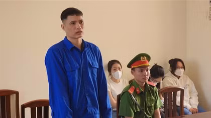 Làm vợ hờ bị sặc sữa tử vong, chồng lãnh án 13 năm tù