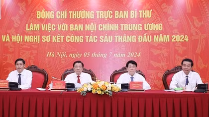 Đẩy nhanh tiến độ điều tra, xử lý dứt điểm, nghiêm minh các vụ án, vụ việc tham nhũng