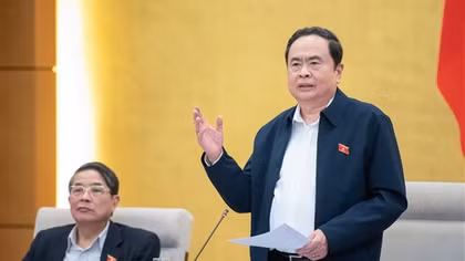 Sửa đổi các luật phục vụ triển khai chủ trương sắp xếp tổ chức, tinh gọn bộ máy