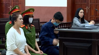 Bà Nguyễn Phương Hằng không kháng cáo nhưng vẫn được giảm án