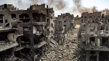 Qatar tạm dừng vai trò trung gian, tương lai Dải Gaza bất định