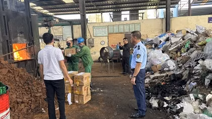 Xử lý gần 14.000 sản phẩm mỹ phẩm, phụ kiện làm đẹp vi phạm qua thương mại điện tử