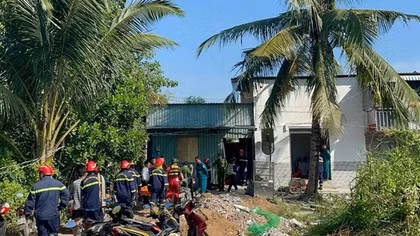 Nỗi ám ảnh, đau xót mang tên tai nạn lao động