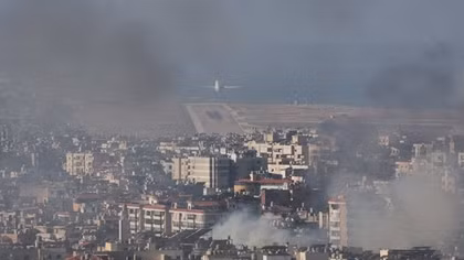 Israel tăng cường hiện diện quân sự tại Lebanon sau vụ bị Iran dội mưa tên lửa