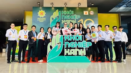 Tập đoàn Sao Mai đồng hành cùng Mekong Connect 2024