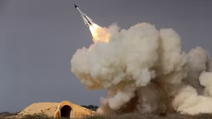 Iran tập kích ồ ạt các mục tiêu ở Iraq và Syria