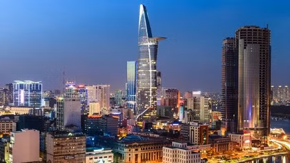 Phê duyệt quy hoạch vùng Đông Nam Bộ đến năm 2050