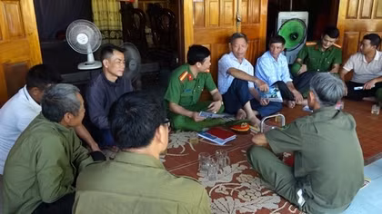 Điểm sáng “Giáo xứ tự quản về an ninh trật tự”
