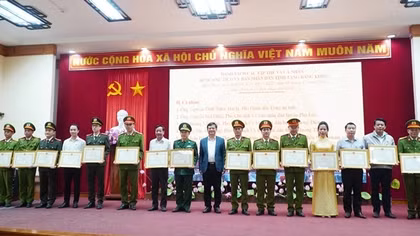 Thừa Thiên Huế phòng ngừa, đấu tranh hiệu quả với tội phạm ma túy