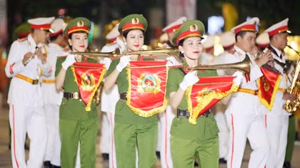 Nhiều chương trình nghệ thuật đặc sắc tại Lễ hội Làng Sen năm 2024