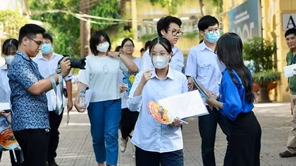 Điều thí sinh cần biết về kỳ thi học sinh giỏi, thi vào lớp 10 THPT từ năm 2025