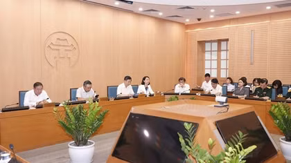 Hà Nội dừng 8 hoạt động kỷ niệm 70 năm Ngày Giải phóng Thủ đô