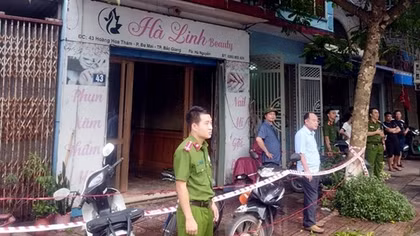 Bắc Giang: 3 người tử vong trong đám cháy lúc rạng sáng