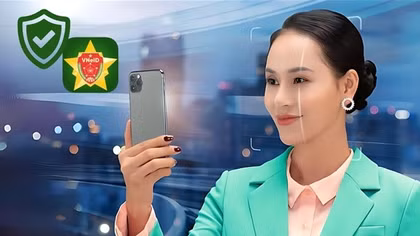Ứng dụng mạnh mẽ VNeID phát triển các lĩnh vực thiết yếu của xã hội