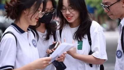 Khống chế chỉ tiêu xét tuyển sớm để đảm bảo công bằng cho thí sinh