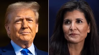 Bầu cử Mỹ 2024: Ông Trump thẳng tiến