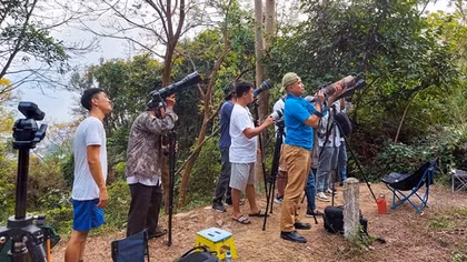 Săn ảnh trên bán đảo Sơn Trà