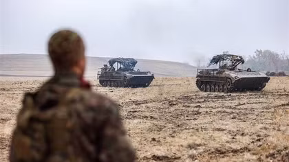 Nga "giải phóng" thêm 2 khu vực, cảnh báo Ukraine nguy cơ mới