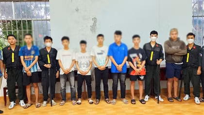 Nhiều giải pháp ngăn chặn “tuổi mầm” tụ tập băng nhóm trộm cướp, gây rối ở Kiên Giang
