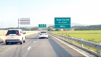 Nghiên cứu hai phương án thu phí cao tốc do Nhà nước đầu tư