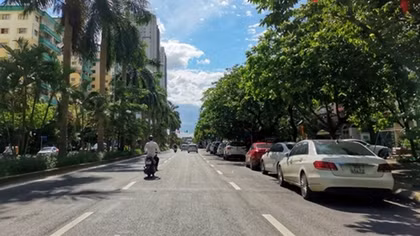 Hà Nội oi nóng, miền Trung ngột ngạt trên 37 độ C