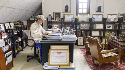 Một đời khoa học, một đời thơ