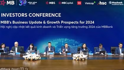 MB dẫn dắt chuyển đổi số với mô hình BAAS