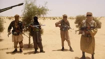 Al-Qaeda nã đạn điên cuồng, sát hại 300 người Burkina Faso
