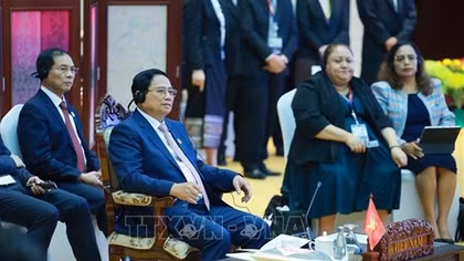 Hội nghị Cấp cao ASEAN: Thủ tướng Phạm Minh Chính nêu vấn đề Biển Đông và giải pháp cho Myanmar