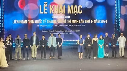 Liên hoan Phim quốc tế TP Hồ Chí Minh: Chất "trẻ" của một liên hoan phim mới