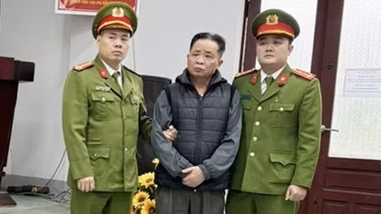 Bắt tạm giam nguyên Giám đốc Sở Giáo dục và Đào tạo Hà Giang