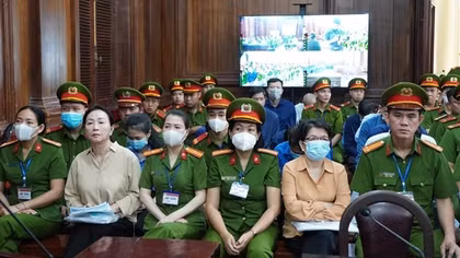 Cựu Phó Chủ tịch Ngân hàng SCB giúp Trương Mỹ Lan gây thiệt hại gần 2.200 tỷ đồng
