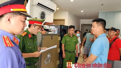 Lập dự án “ma” để phân lô, bán nền ở Phú Quốc