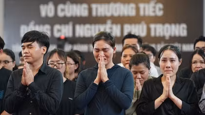 Công an TP Hồ Chí Minh nỗ lực tối đa để bảo đảm an toàn Lễ viếng Tổng Bí thư Nguyễn Phú Trọng