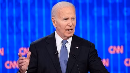 Ông Biden khẳng định sẽ không từ bỏ cuộc đua vào Nhà Trắng