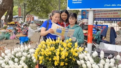 Tổ chức nhiều hoạt động hướng tới kỷ niệm 30 năm ngày thành lập BHXH Việt Nam