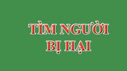 Tìm người bị đánh thuốc hướng thần trong vụ án giả mua đất để lừa cầm bài hộ