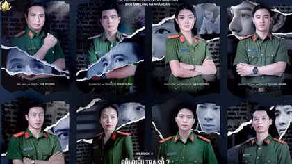 Hy vọng làm mới dòng phim hình sự