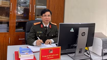 Kiến tạo những “lá chắn” phòng, chống hiệu quả tội phạm xâm phạm an ninh quốc gia