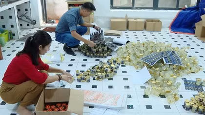 Cuối năm, siết chặt kiểm tra an toàn vệ sinh thực phẩm
