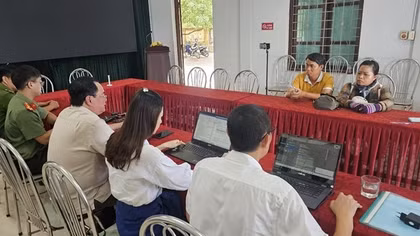 Xử lý Youtuber đăng tin sai sự thật khi ông Thích Minh Tuệ đi qua địa bàn Thừa Thiên Huế