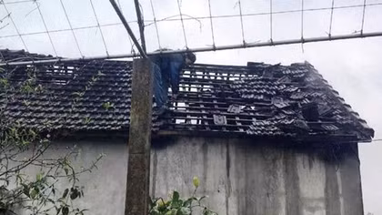 Mâu thuẫn tình cảm, truy sát 2 mẹ con người yêu rồi phóng hỏa đốt nhà