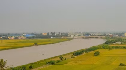 Hai chị em ruột đuối nước thương tâm