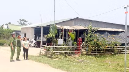 Sức sống mới ở vùng “rốn da cam” Đông Sơn