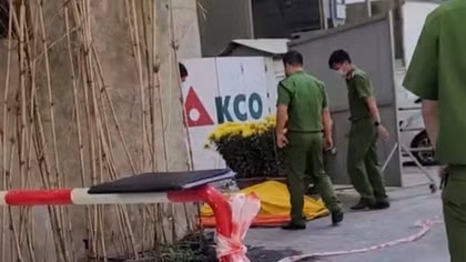 Phát hiện một tử thi nam cạnh bãi tập kết rác ở Đà Nẵng