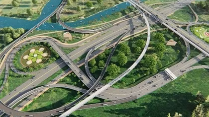 Khởi công 12 dự án giao thông trong năm 2025