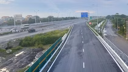 Đầu tư đường bộ cao tốc Quy Nhơn-Pleiku dài 180 km