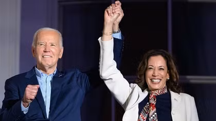 Điều gì chờ đợi đảng Dân chủ sau sự rút lui của ông Biden?