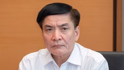 Miễn nhiệm chức vụ Tổng Thư ký Quốc hội đối với ông Bùi Văn Cường